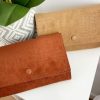 Caperucita Rosa (Rosa Navarro) Bolso Pequeno Rectangular Relieve Snake Boton J624 (Db)