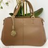 Caperucita Rosa (Rosa Navarro) Bolso Taupe Oscuro Woman Bfy2775 (Mb)
